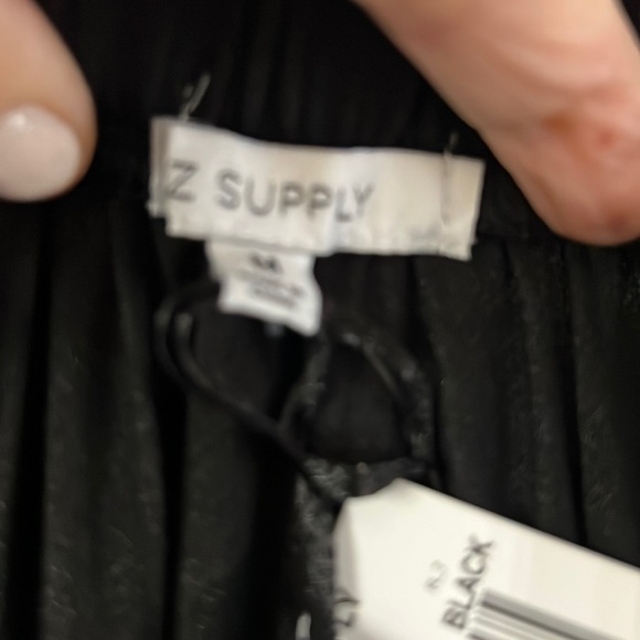 NWT Z Supply Faux Wrap Mini Skirt Size M - Picture 3 of 6